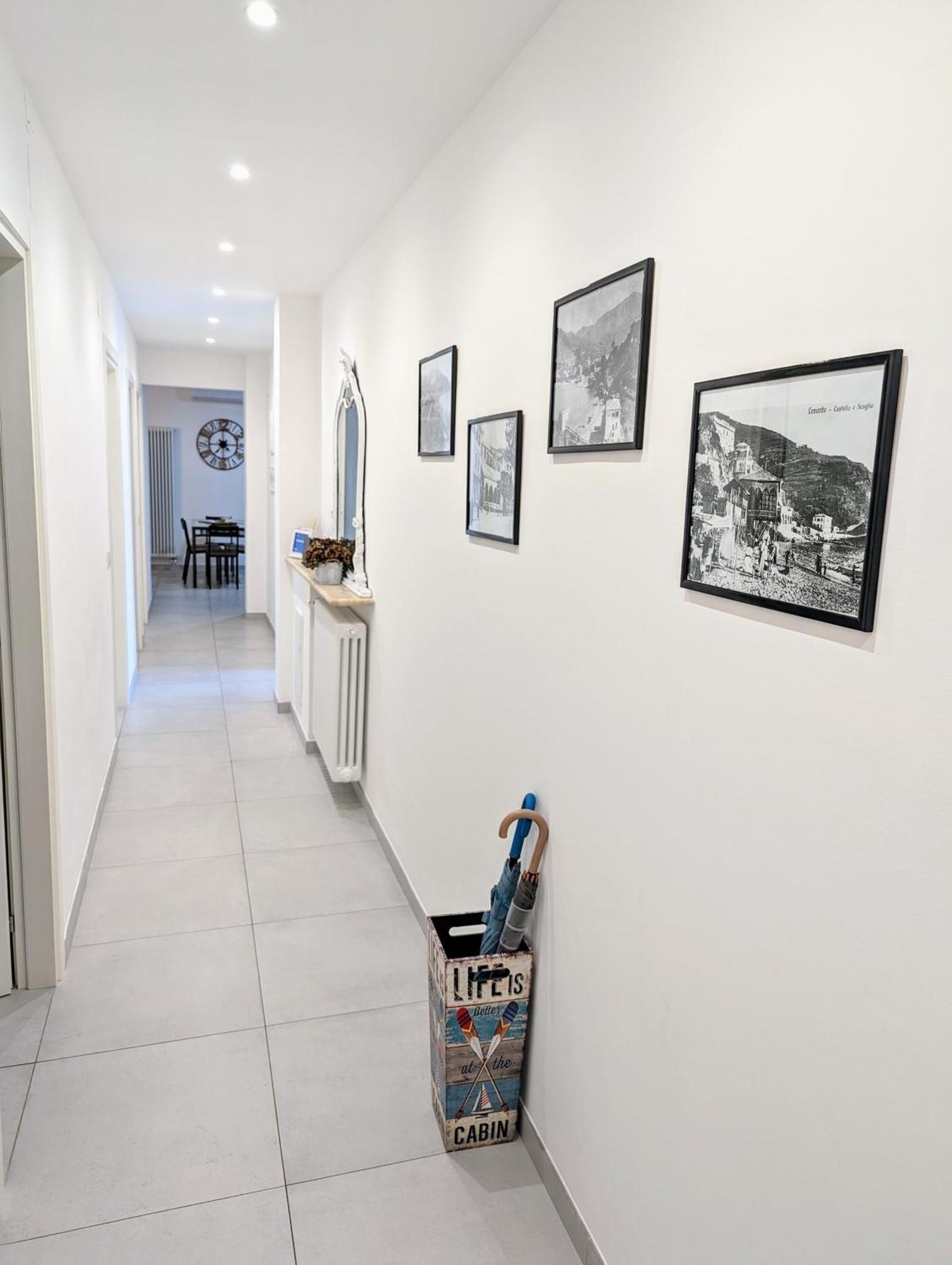 Profumo Di Mare - Recentemente Ristrutturato A 50 M Dal Mare Apartment Levanto